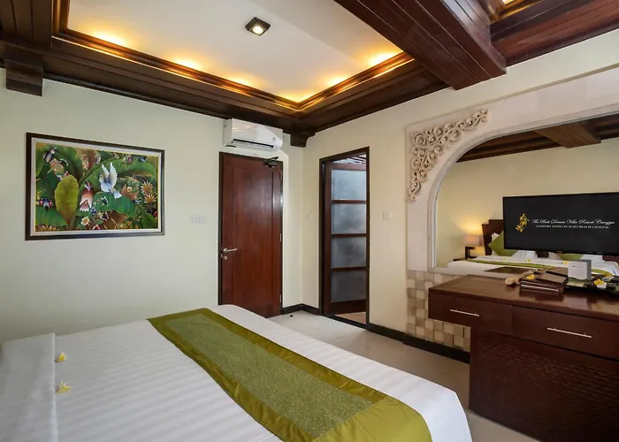 The Bali Dream & Echo 4*