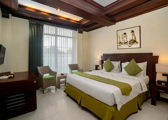 Resort The Bali Dream & Echo