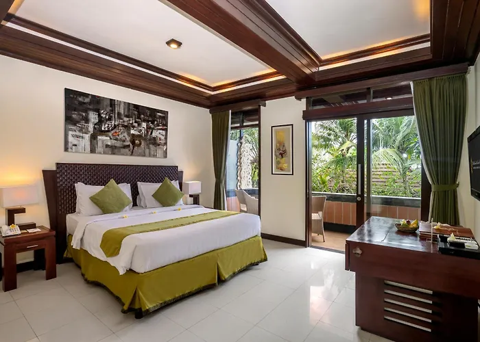 The Bali Dream & Echo Resort Canggu