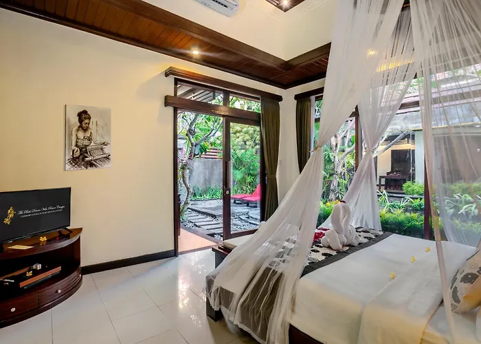 The Bali Dream & Echo Resort Canggu