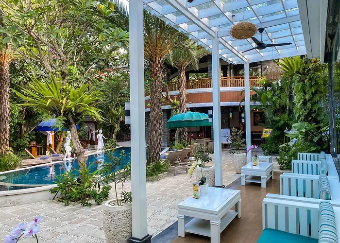 The Bali Dream & Echo Resort Canggu