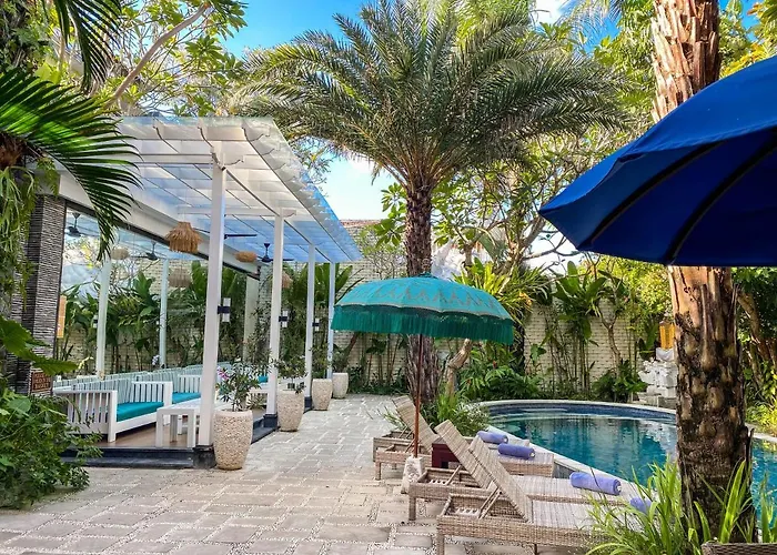 The Bali Dream & Echo Resort Canggu