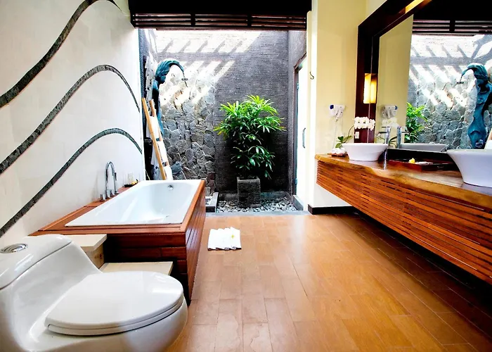 The Bali Dream & Echo Курортный комплекс 4*