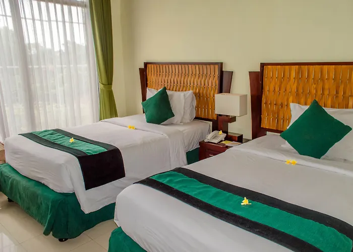 The Bali Dream & Echo Resort 4*