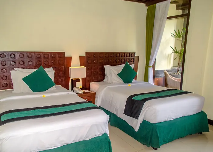 The Bali Dream & Echo 4*