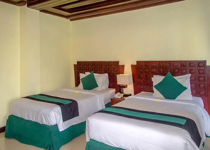 The Bali Dream & Echo Resort 4*