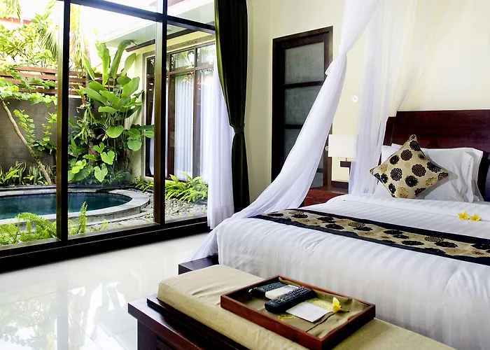 The Bali Dream & Echo Курортный комплекс