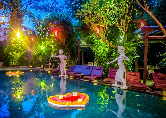 Resort The Bali Dream & Echo