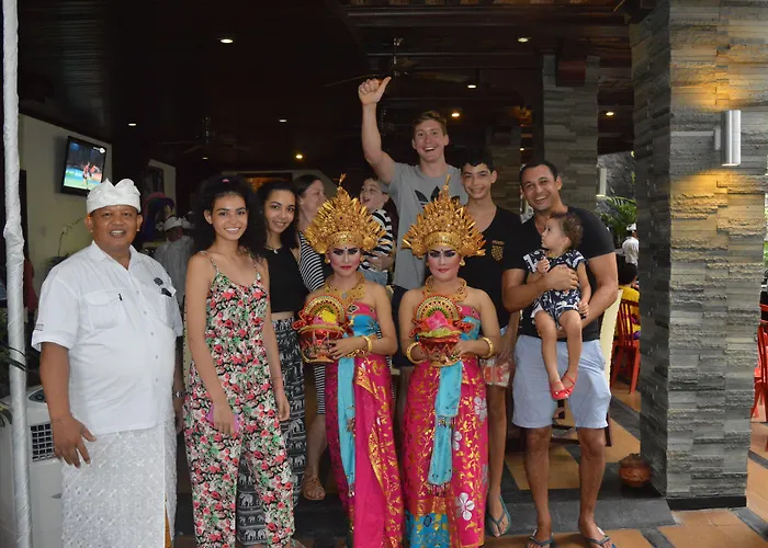 Resort The Bali Dream & Echo 4*