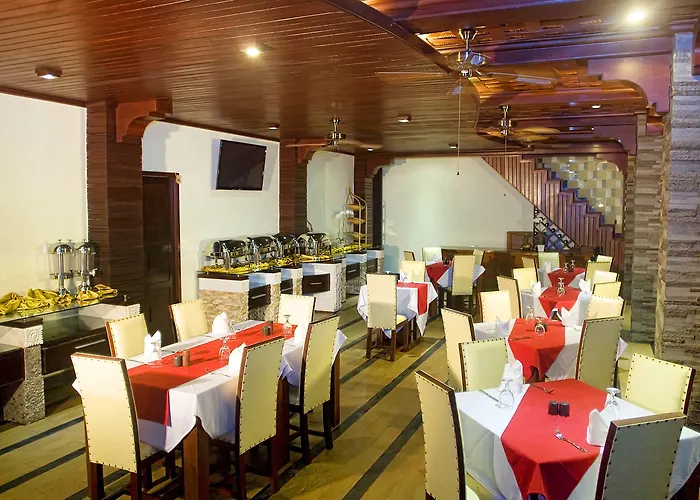 Курортный комплекс The Bali Dream & Echo 4*