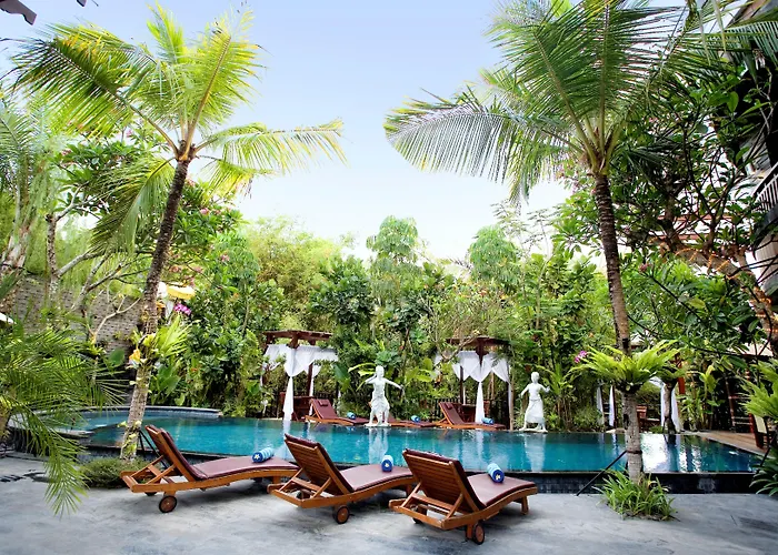 Resort The Bali Dream & Echo 4*