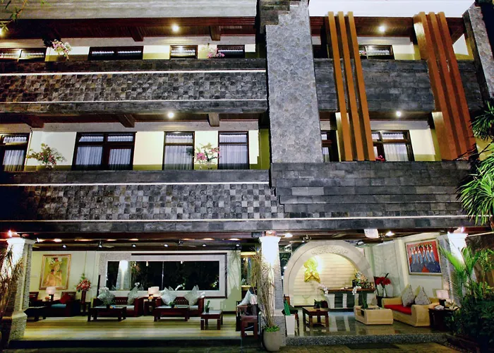 The Bali Dream & Echo Resort 4*