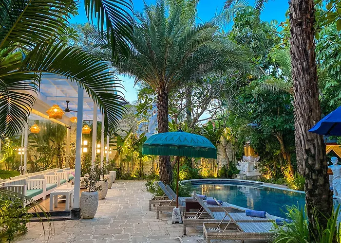 The Bali Dream & Echo Resort