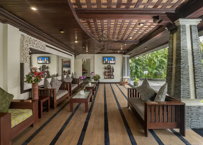 The Bali Dream & Echo Resort 4*