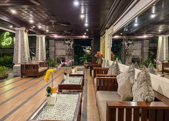 Курортный комплекс The Bali Dream & Echo