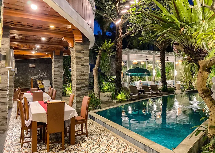 The Bali Dream & Echo 4*