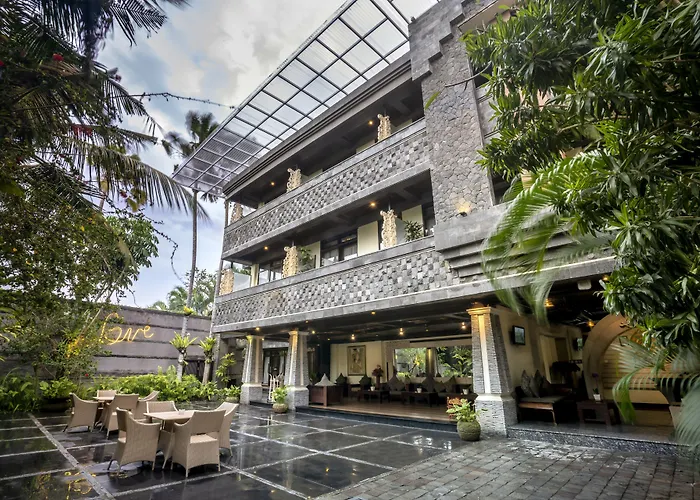 Resort The Bali Dream & Echo 4*