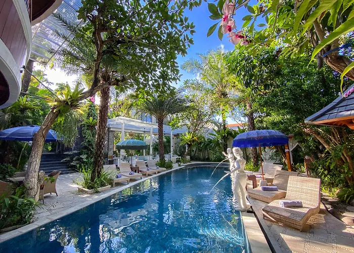 The Bali Dream & Echo Resort 4*