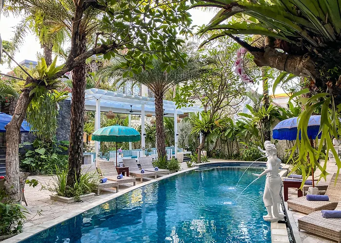 The Bali Dream & Echo Resort Canggu