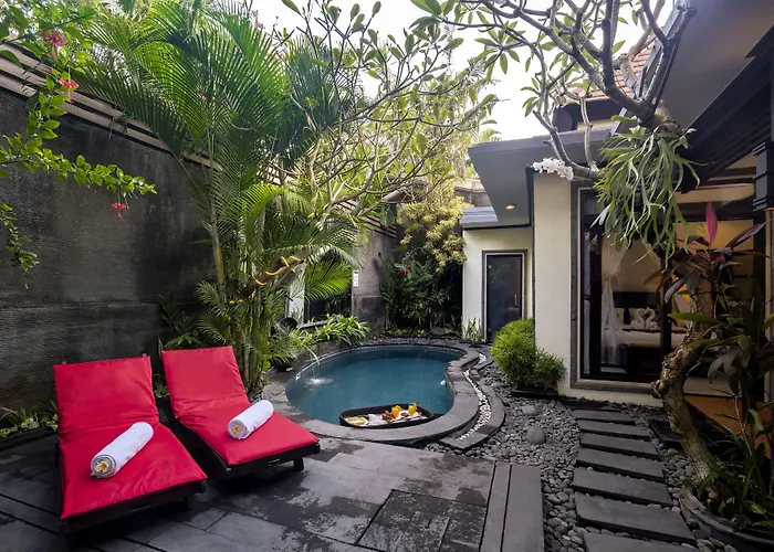 The Bali Dream & Echo Курортный комплекс 4*