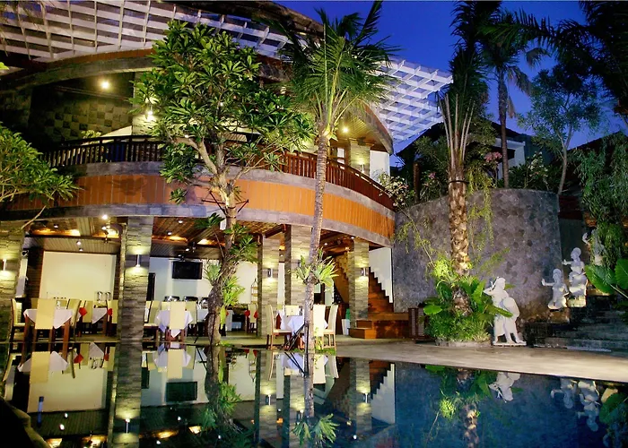 The Bali Dream & Echo