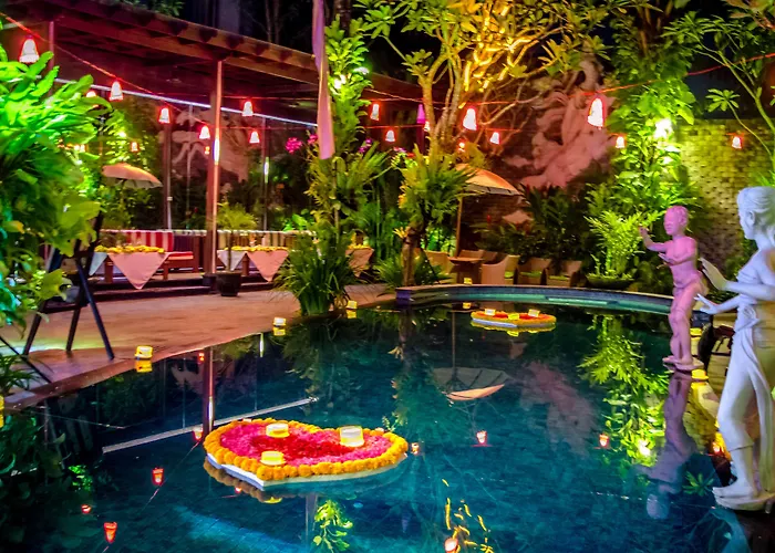 The Bali Dream & Echo Resort Canggu