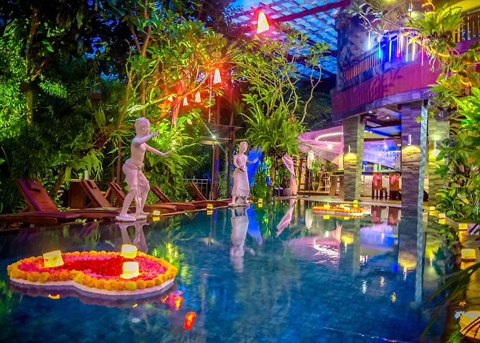 Resort The Bali Dream & Echo