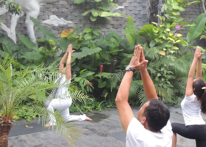 The Bali Dream & Echo Resort