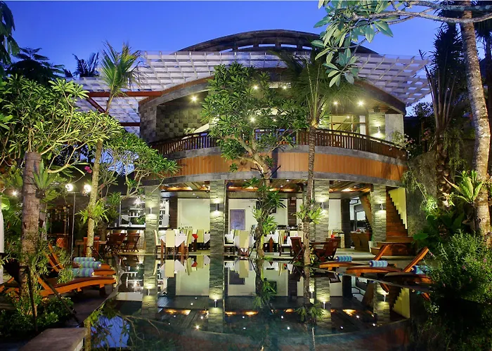 Resort The Bali Dream & Echo 4*