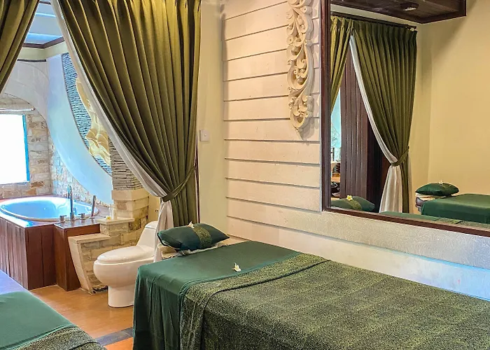 Курортный комплекс The Bali Dream & Echo