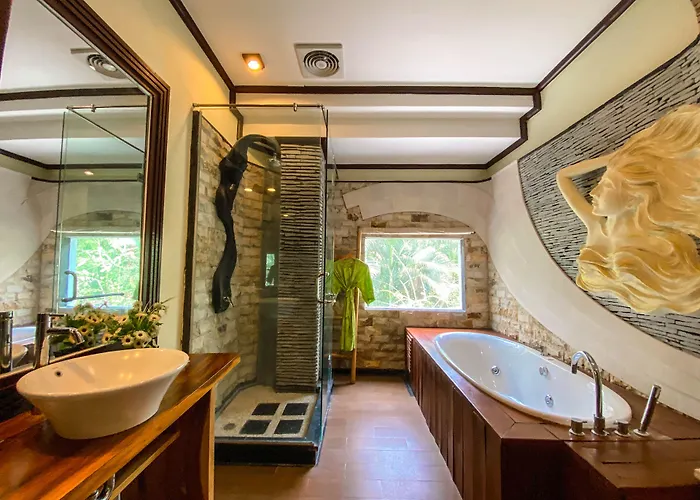 The Bali Dream & Echo Курортный комплекс Чангу