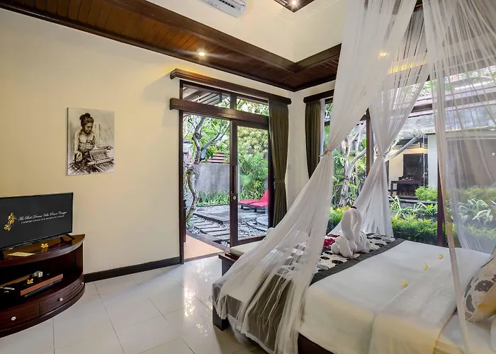 Resort The Bali Dream & Echo Canggu