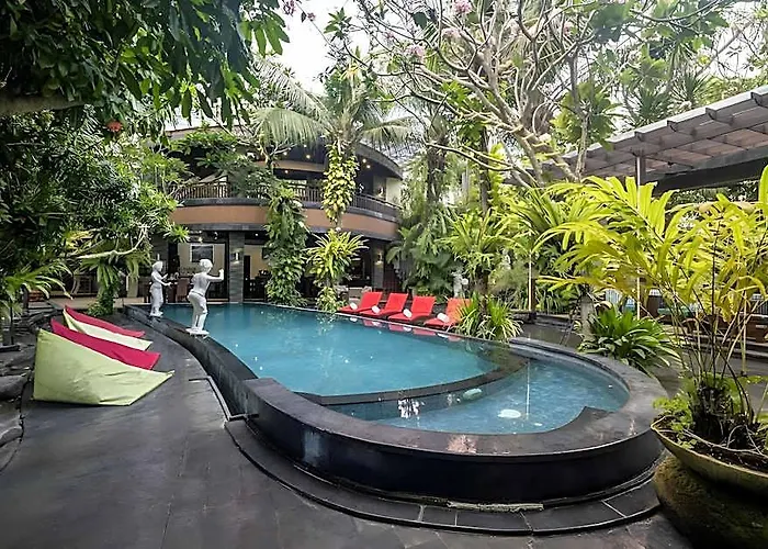 Курортный комплекс The Bali Dream & Echo Чангу