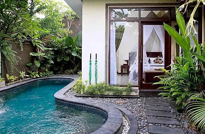 The Bali Dream & Echo Курортный комплекс Чангу