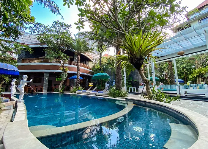 The Bali Dream & Echo 4* Чангу