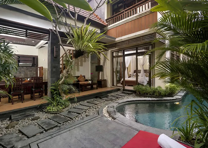 The Bali Dream & Echo Курортный комплекс