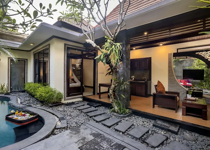 The Bali Dream & Echo Курортный комплекс 4*