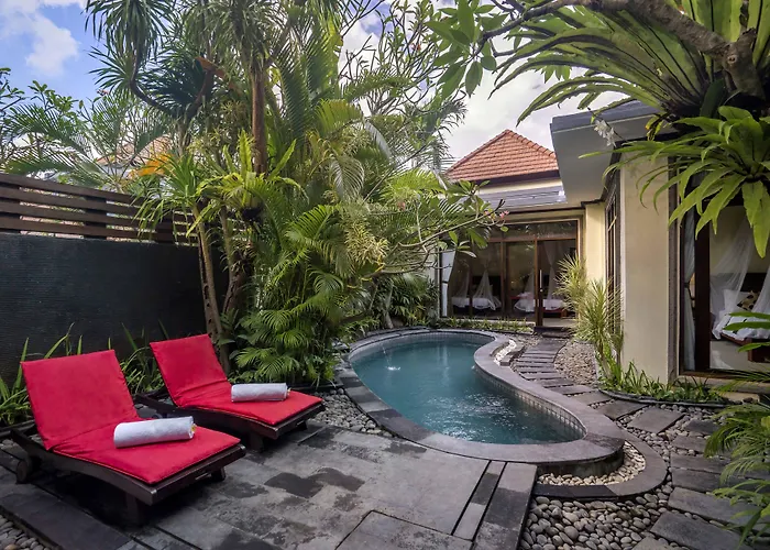 The Bali Dream & Echo 4*
