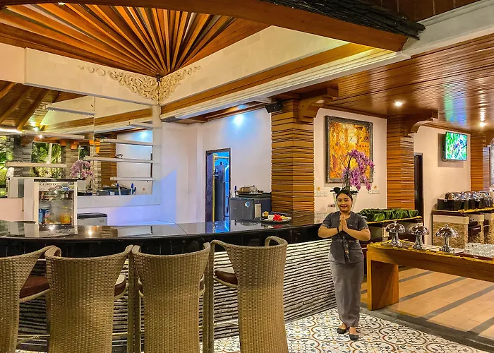 The Bali Dream & Echo Курортный комплекс
