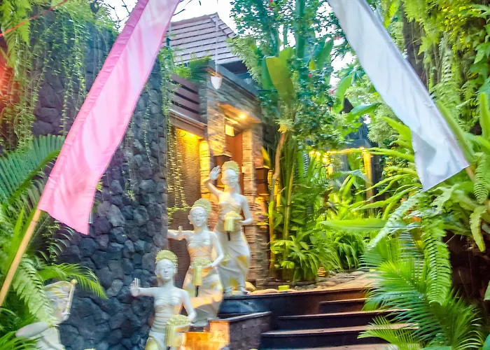 The Bali Dream & Echo Resort Canggu