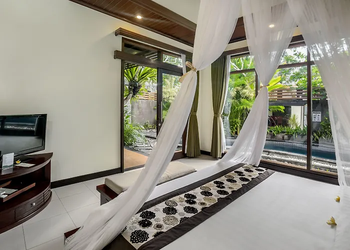 The Bali Dream & Echo Курортный комплекс