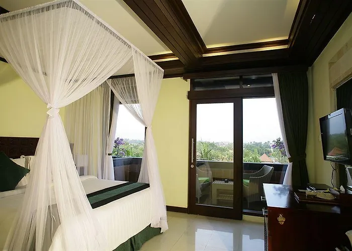 The Bali Dream & Echo Курортный комплекс 4*