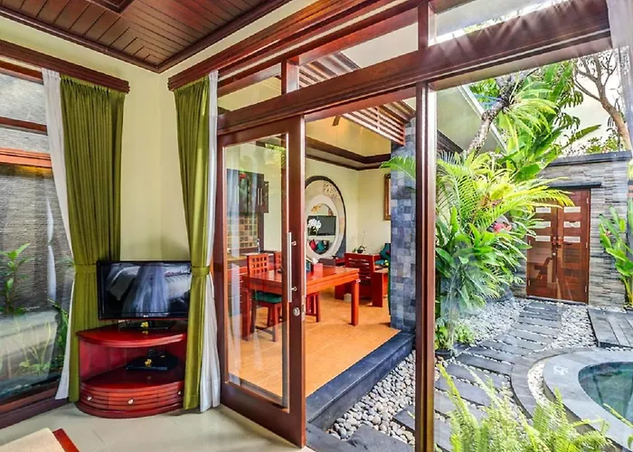 The Bali Dream & Echo 4*