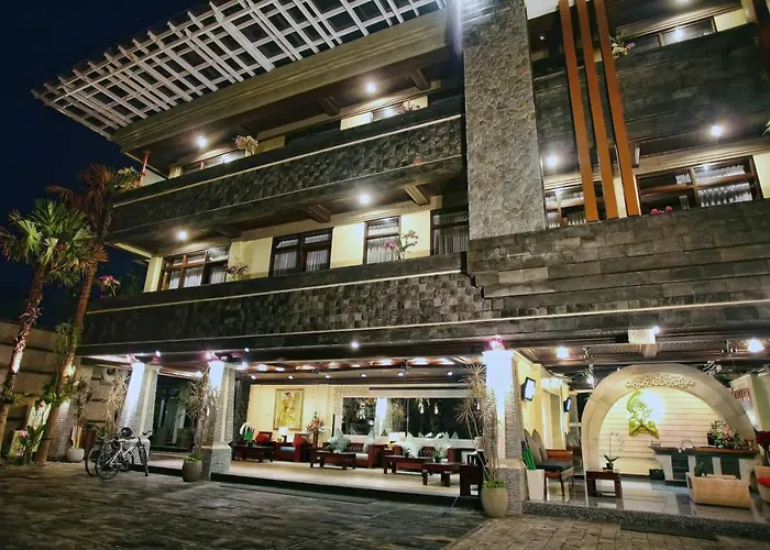 Resort The Bali Dream & Echo 4*